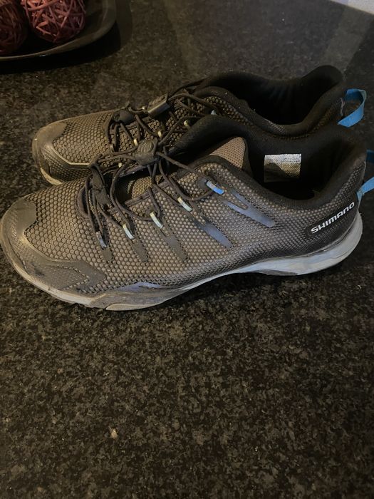 Sapatilhas btt em bom estado!