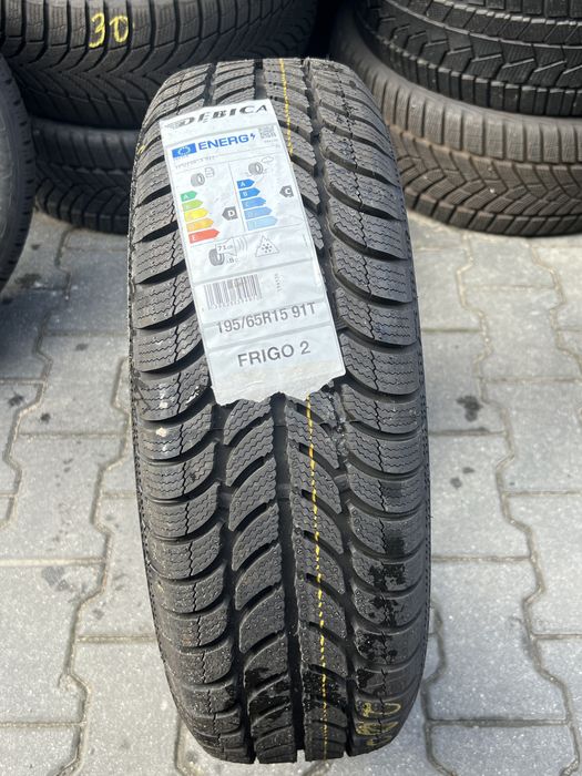 #Opona dębica 195/65/15 pojedynka