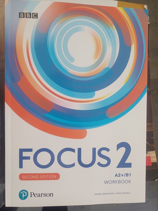 Focus 2 Ćwiczenia nowe