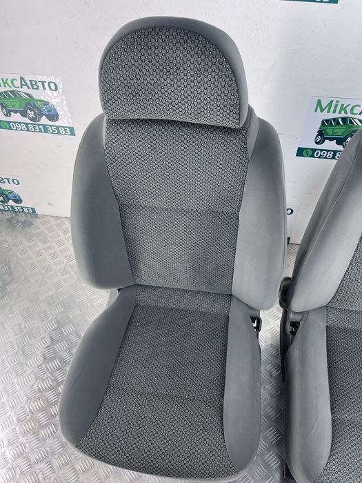 Бу сидіння передні Авео