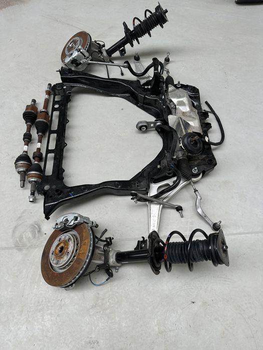 Wózek , Sanki Nissan Qashqai J12