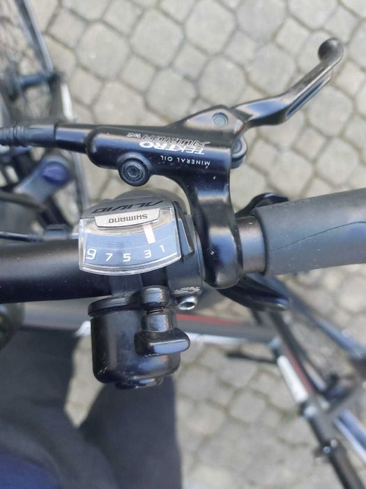 Pegasus Solero E9 rama M Bosch