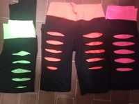 Vendo leggings novas