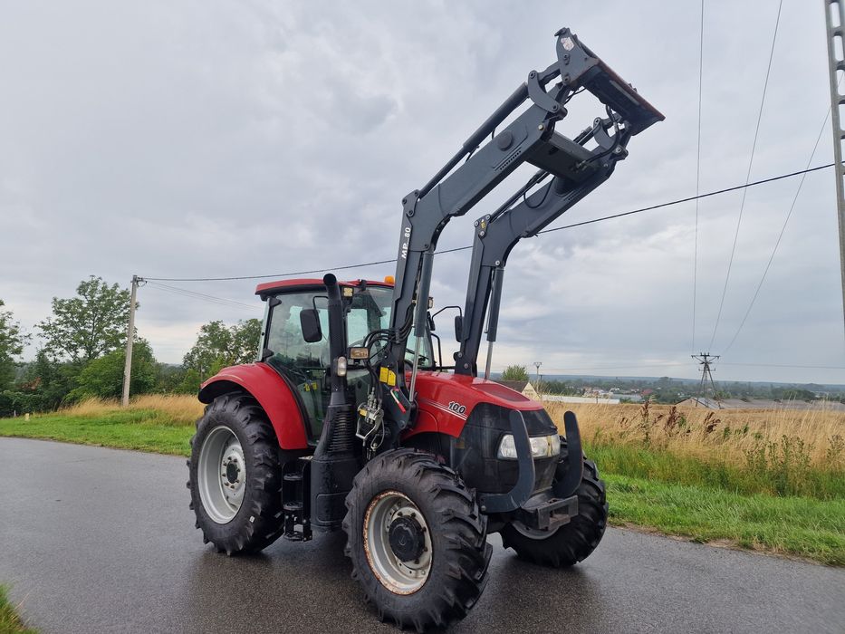 CASE IH LUKSUM 100 1 Właściciel cena podana Brutto