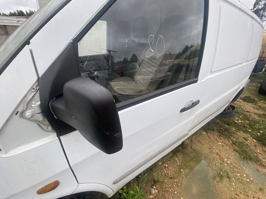 Peças Mercedes Vito