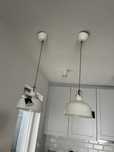 Ikea RANARP zestaw lamp