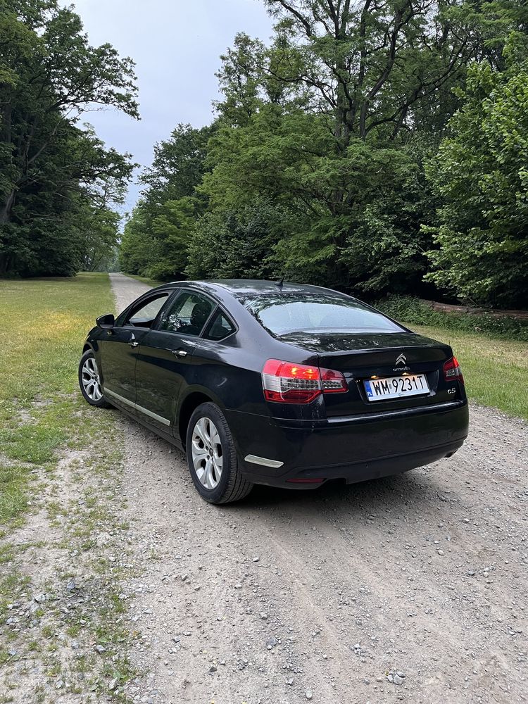Citroen c5 7x polift 2012 2.0hdi 163km automat