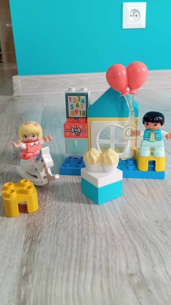 LEGO Duplo 6zestawow