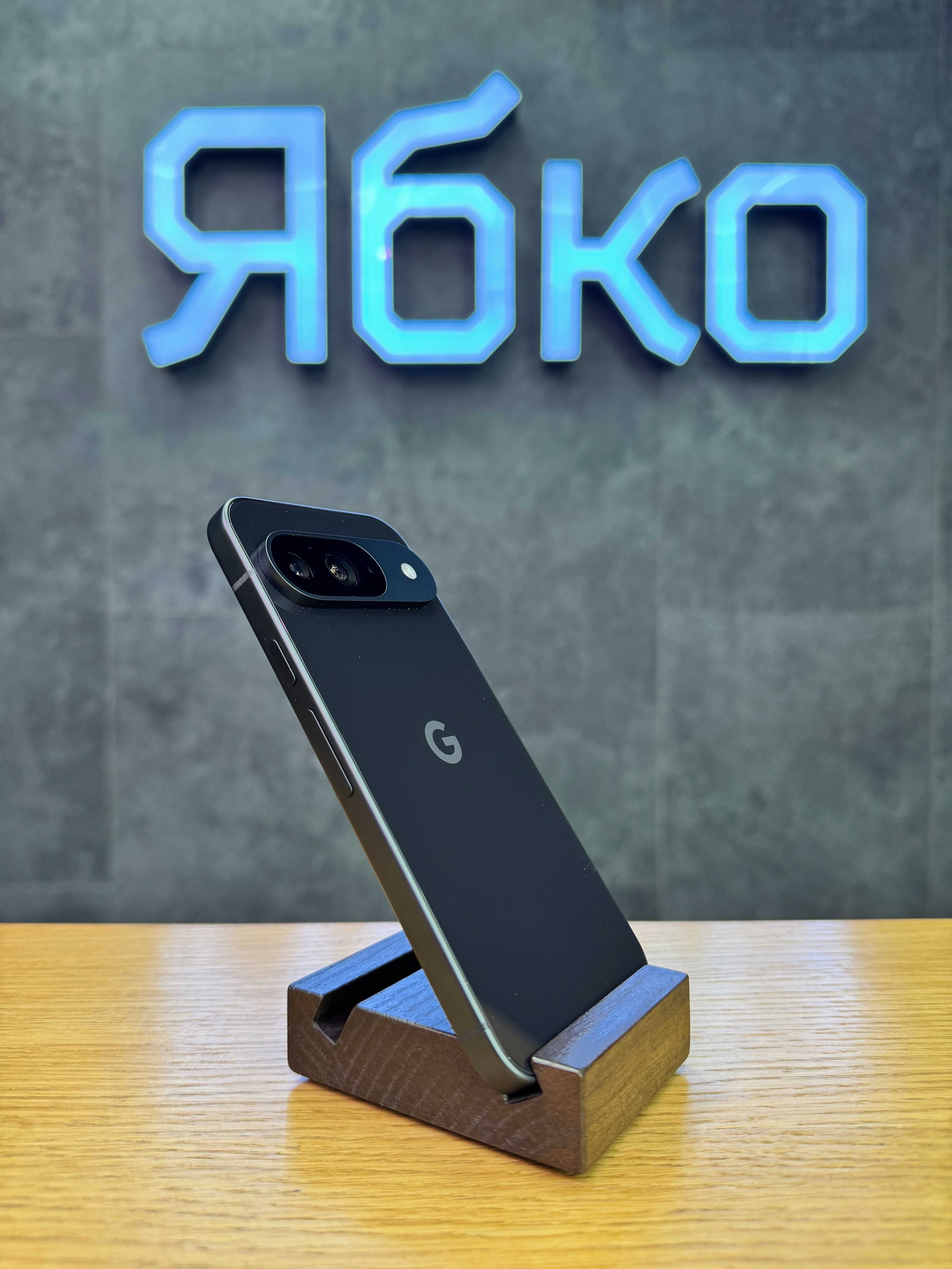 Вживаний Google Pixel 9 12/128GB (Obsidian)