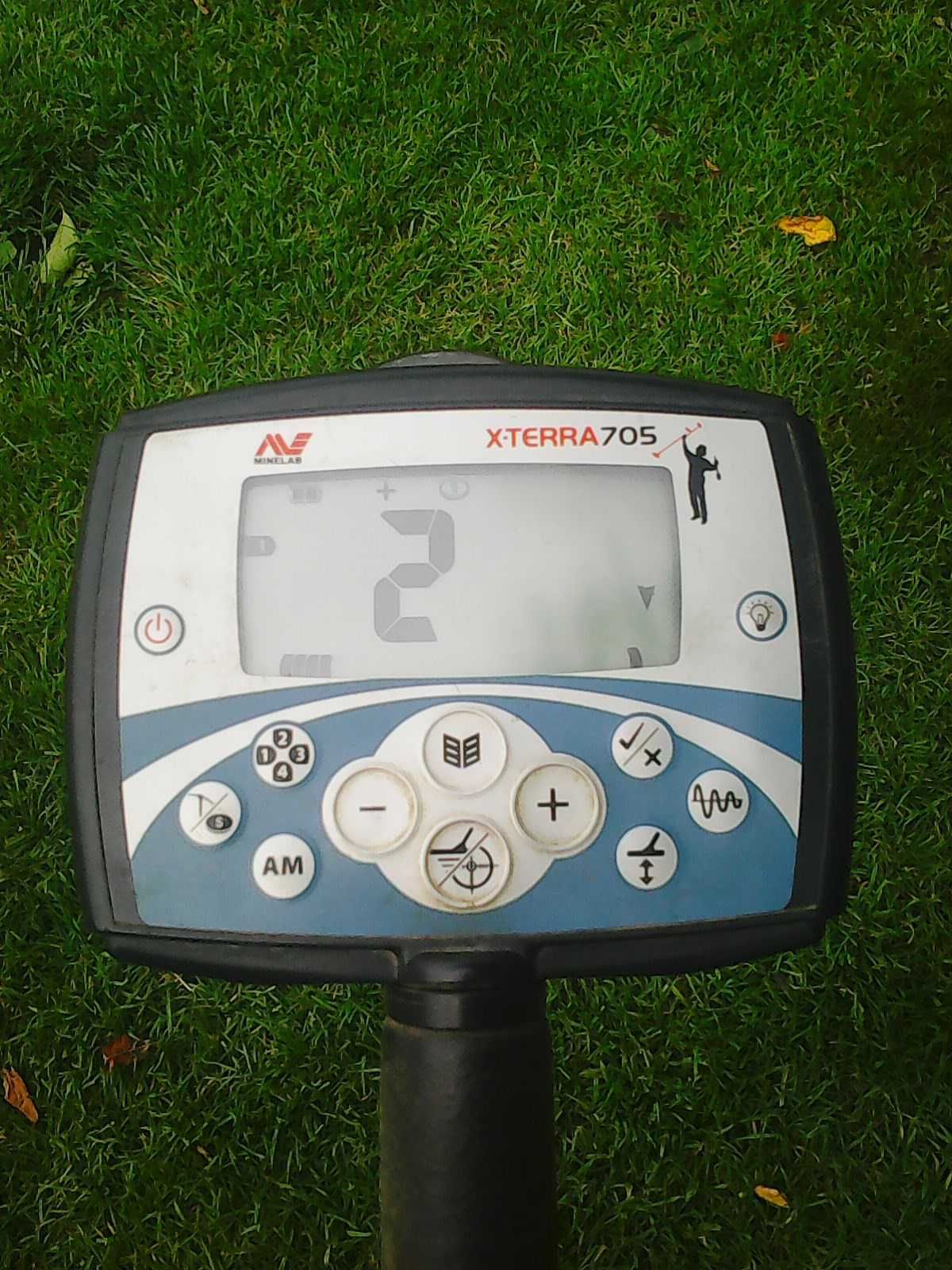 wykrywacz metali  minelab x terra 705