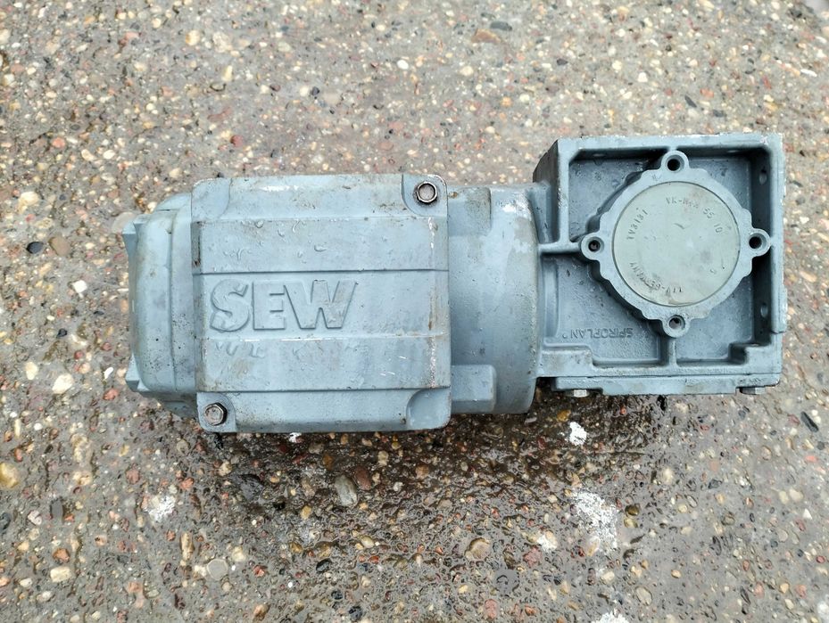 Motoreduktor SEW WF 20 0,18 KW 161,5 OBR/MIN