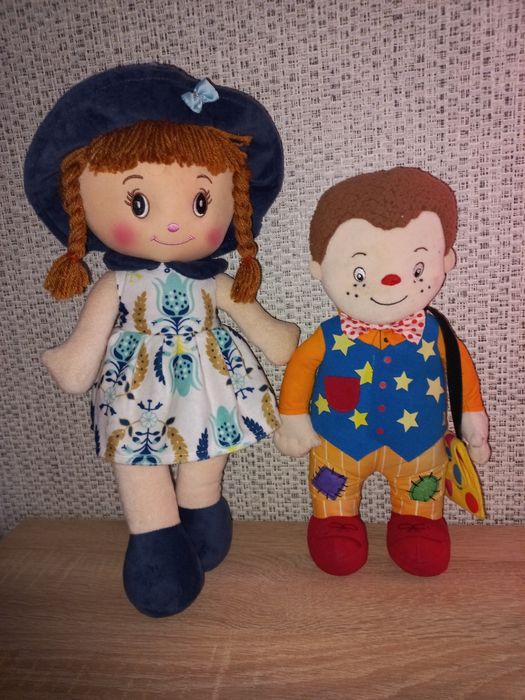 Музичні ляльки лягкотілі