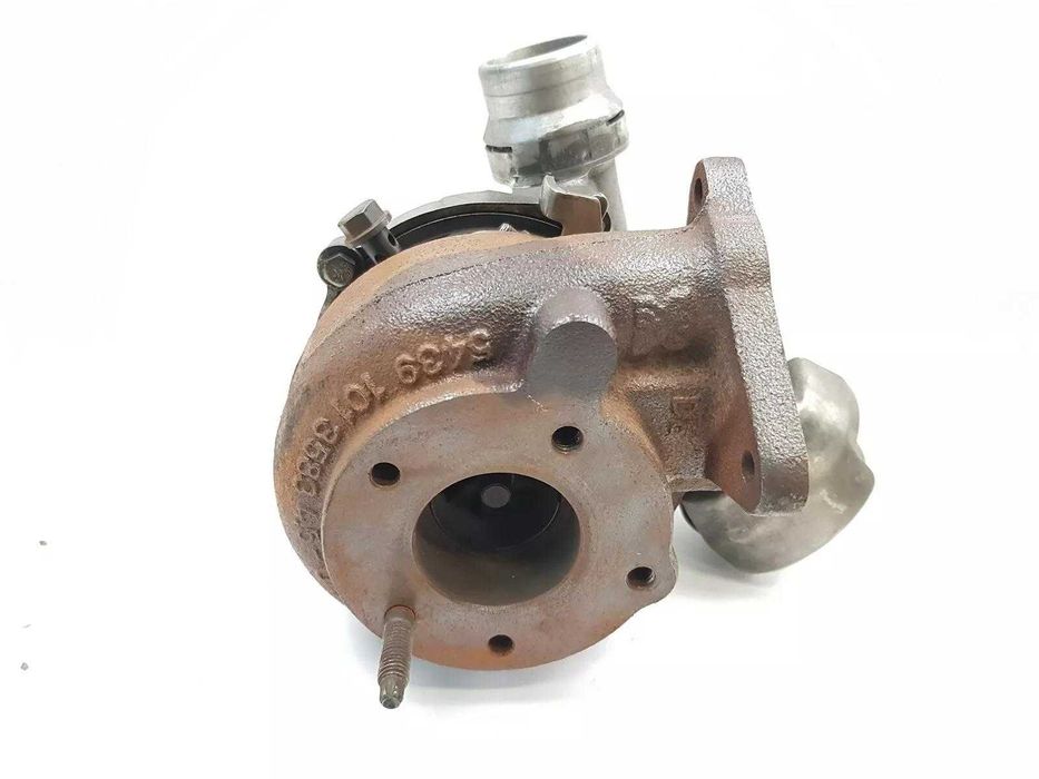 Turbo K - Renault/Nissan 1.5 DCI - 106 CV