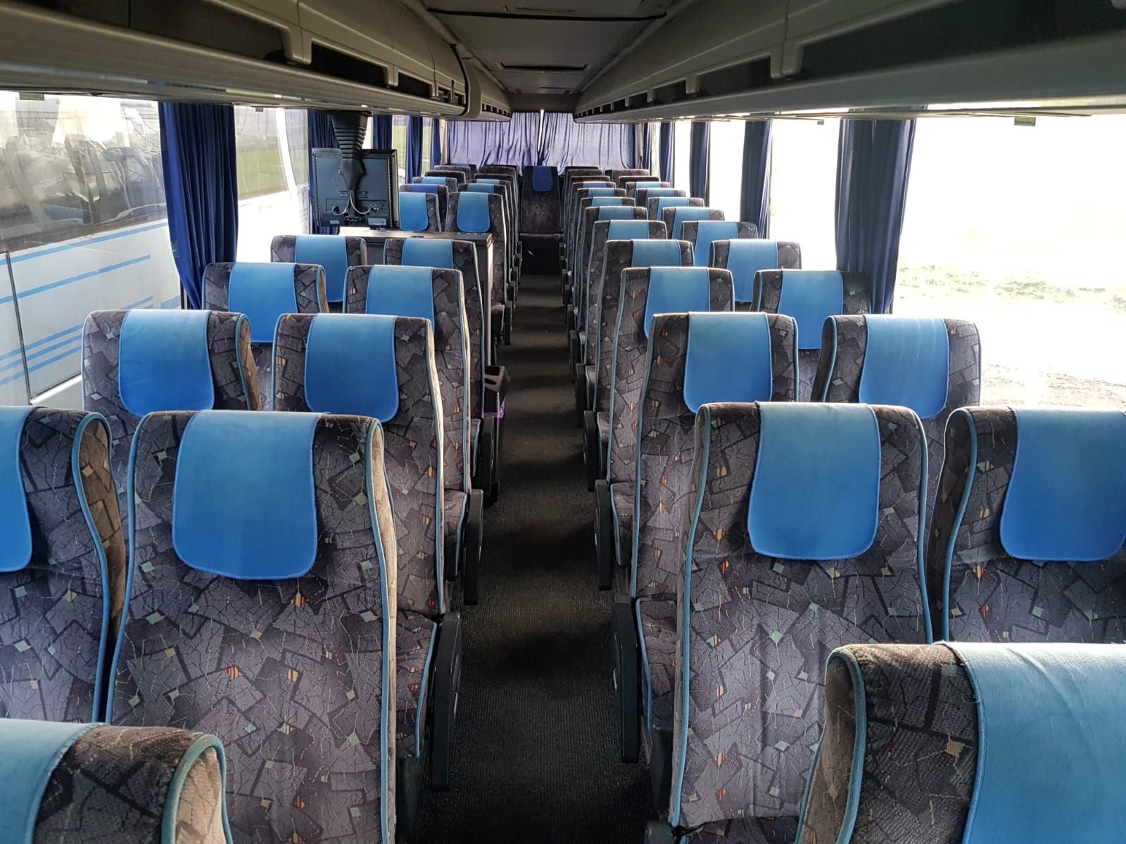 Autobus MAN A03, rok 1998,