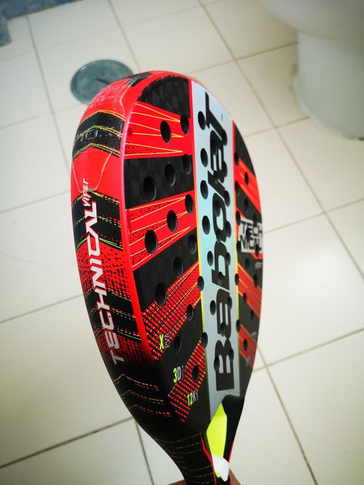 Raquete Padel Technical Viper 2023