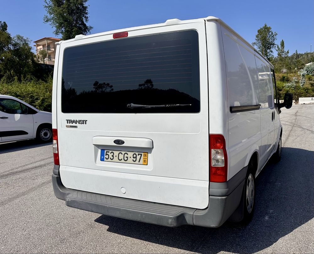 Ford Transit 2.2