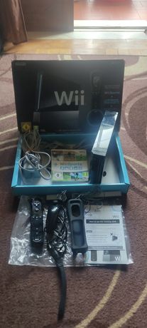 Consola Wii Preta