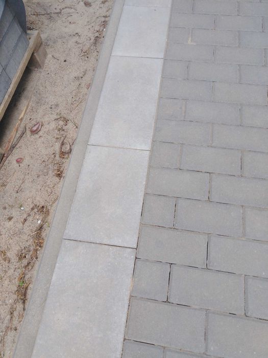 Kostka brukowa grubość 6cm firma CERTUS - SYSTEM 22,5 SZARY 5m2