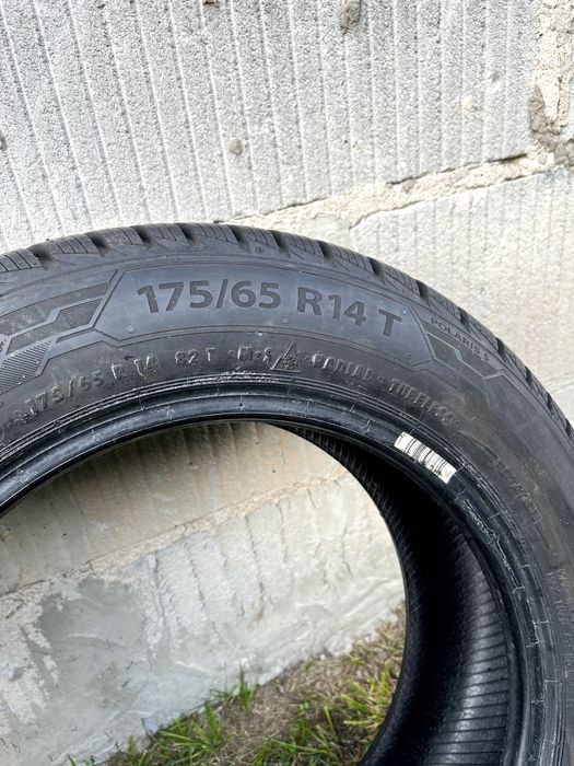 Opony zimowe Barum Polaris 5 - 2 szt