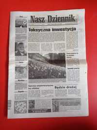 Nasz Dziennik, nr 28/2004, 3 lutego 2004