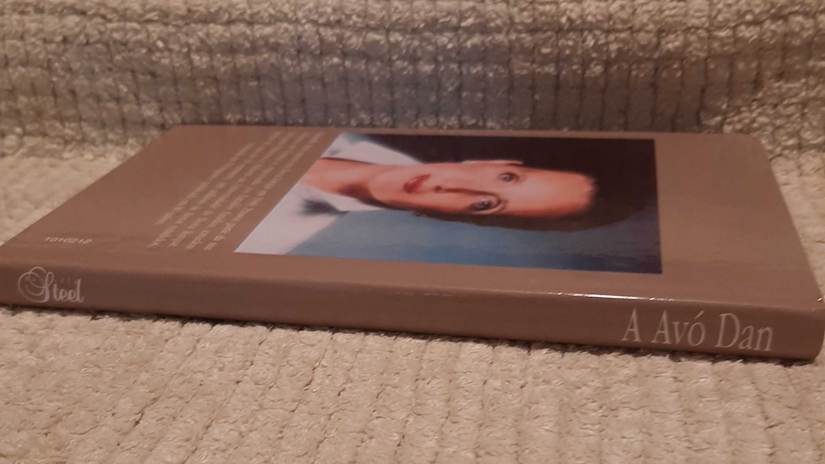 Livro: A Avó Dan - Danielle Steel