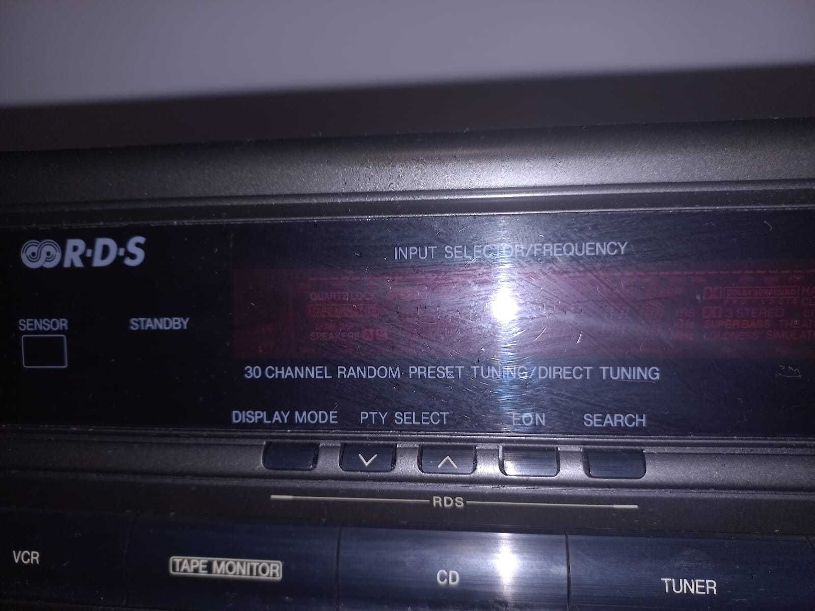 Technics amplituner SA-EX100 sprawny 100%