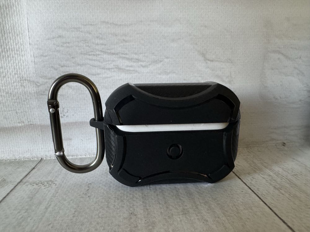 Чехол Spigen для Airpods Pro 2/3 DuraPro Flex протиударний