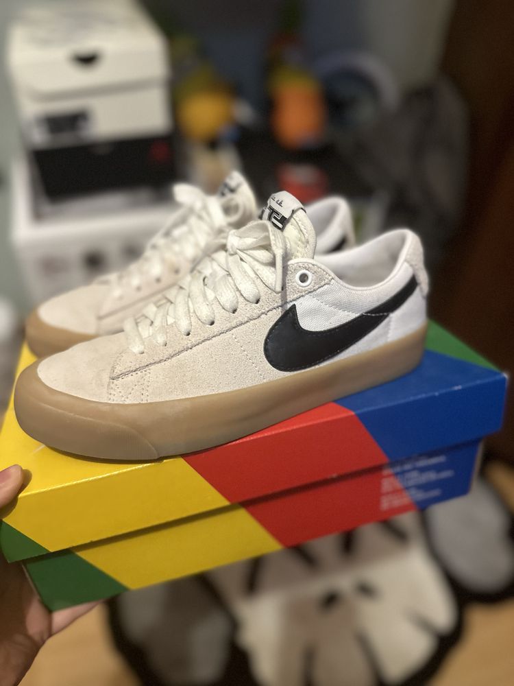 Nike SB Zoom Blazer Low