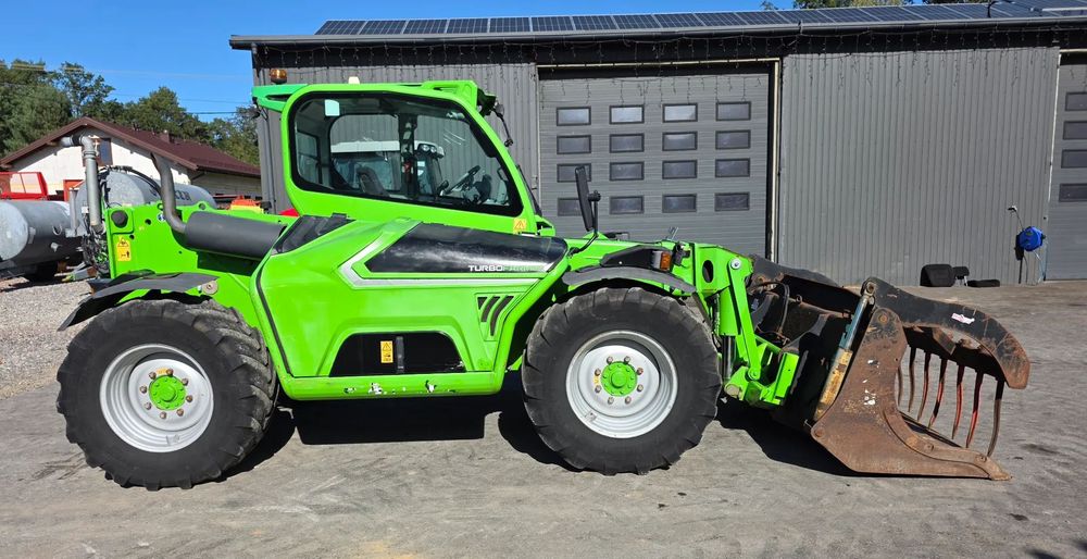 Merlo TF 38.7 CS  Merlo TF 38.7 CS z 2015 roku