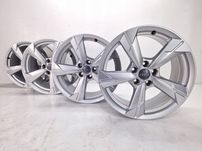 FelgI Alufelgi Audi Oe 8j 18" 5x112 Et 39/4kd
