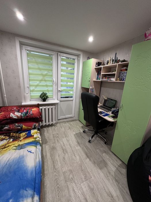 3 кімнатна квартира в Центрі з дизайнерським ремонтом[]