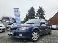 Mazda 323f rok 2003 benzyna 1.4 // przyzwoita // możliwa zamiana