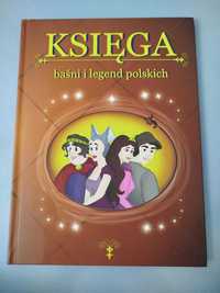 Księga baśni i legend polskich