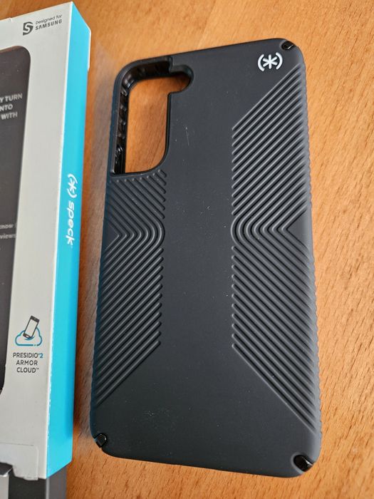 Etui Samsung Galaxy S22+ czarne