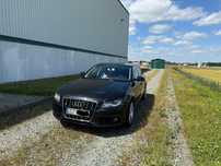 Audi A4 Audi A4 B8 2.0 TDI 143 KM DPF Multitronic – 2011.