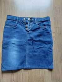 Spódnica  jeans 38