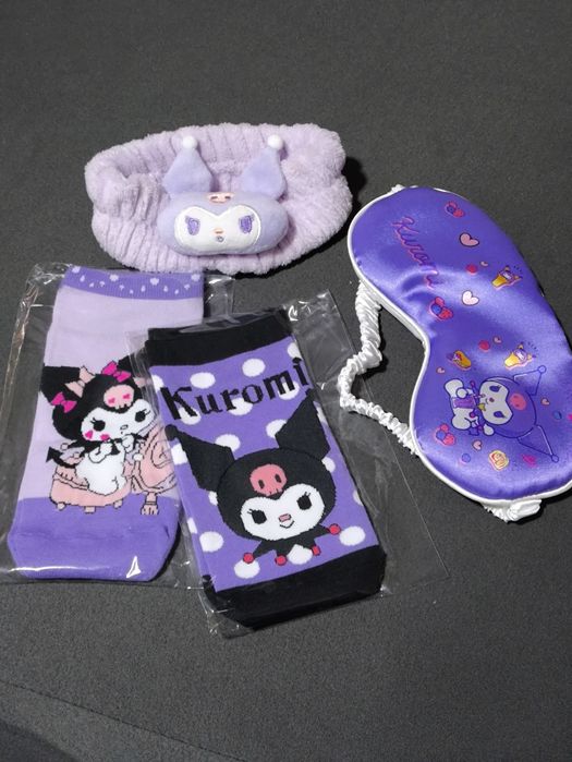 Zestaw prezentowy Kuromi (10)