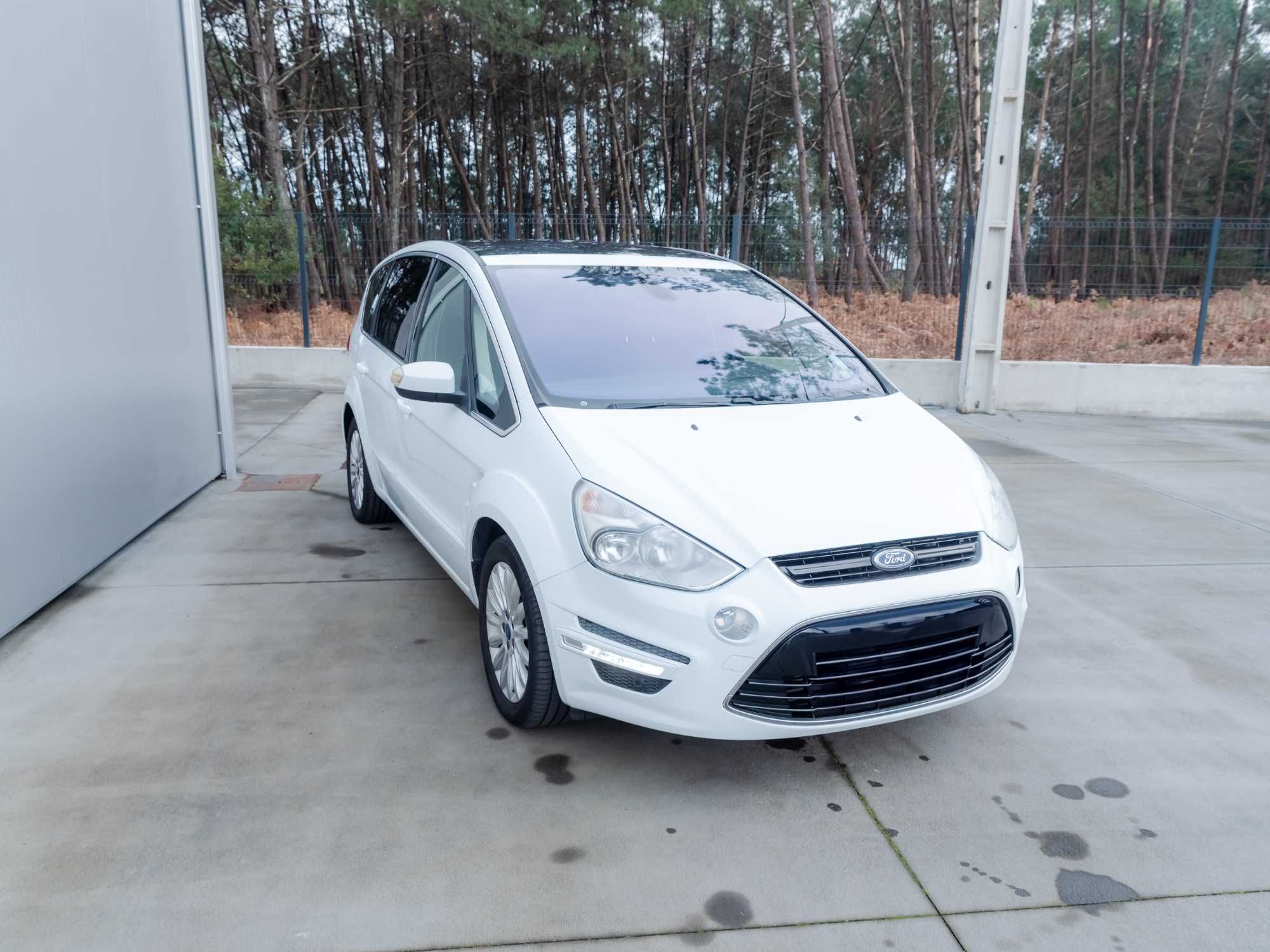FORD S-MAX 1.6 ECOBOOST TITANIUM