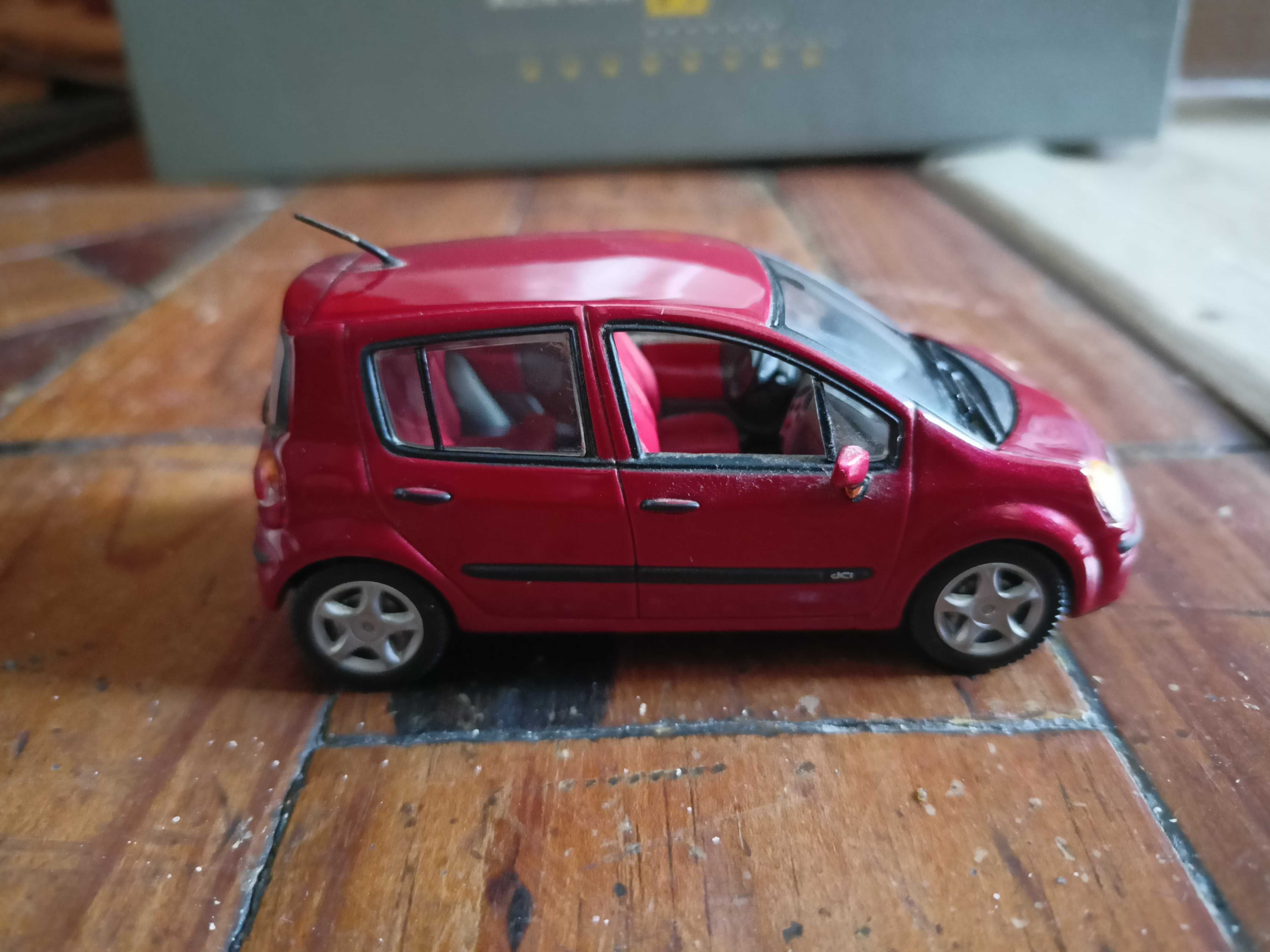 Renault Modus 1:43