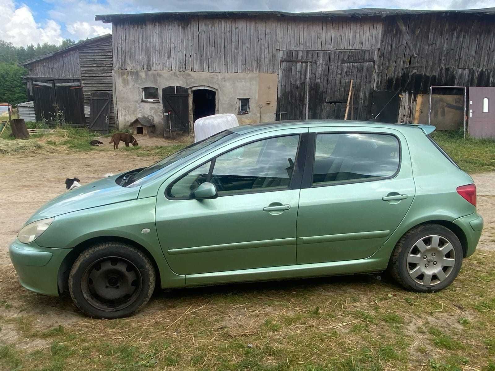 Peugeot 307 2.0 HDI