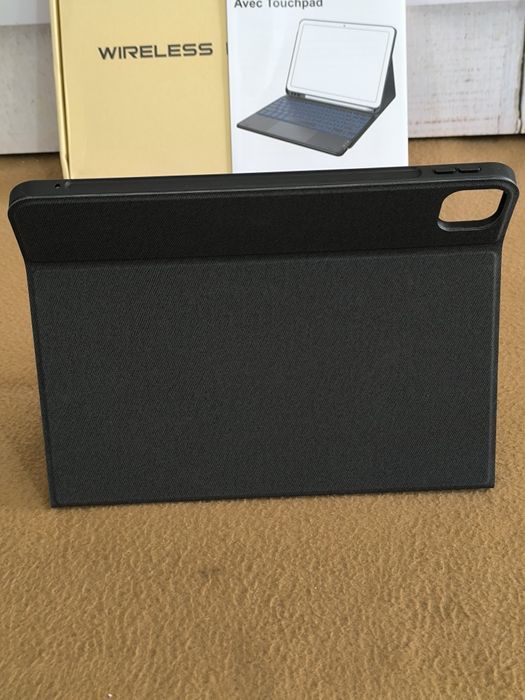 Capa teclado p/ iPad pro 11