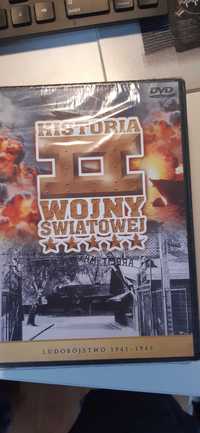 dvd historia II wojny światowej ludobójstwo 41-45