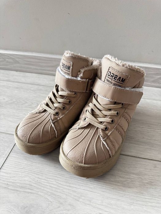 Ботинки на мальчика