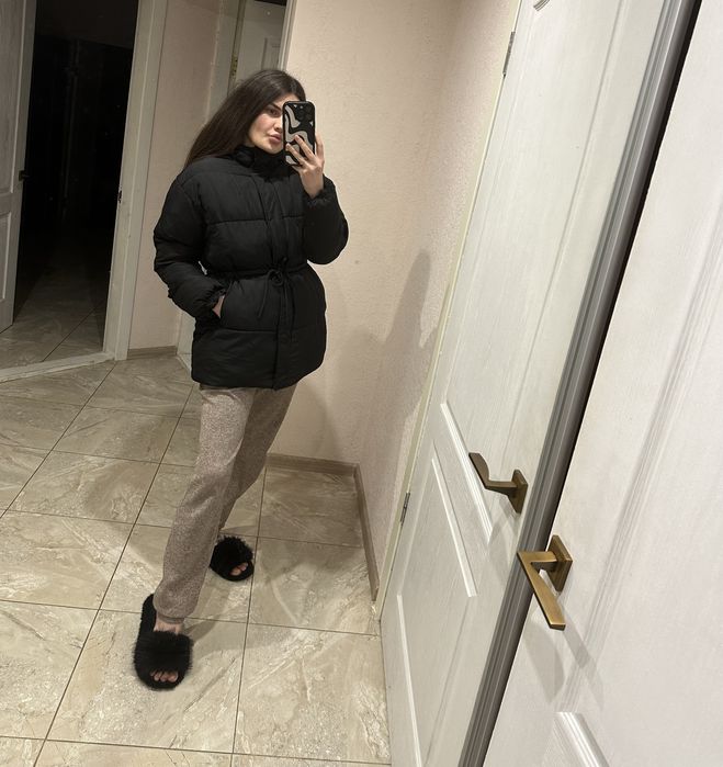 Куртка h&m hm весна осень курточка