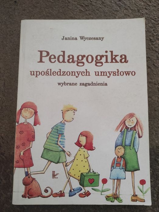 Pedagogika upośledzonych umysłowo.