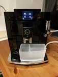 Ekspres Jura E8 EB  Piano Black Super !