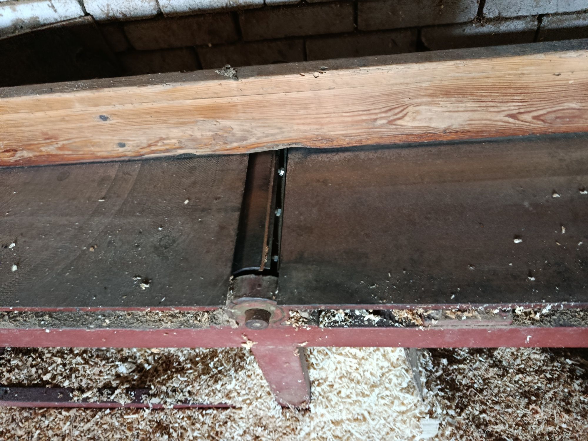 Heblarka w dobrym stanie 50cm szerokości