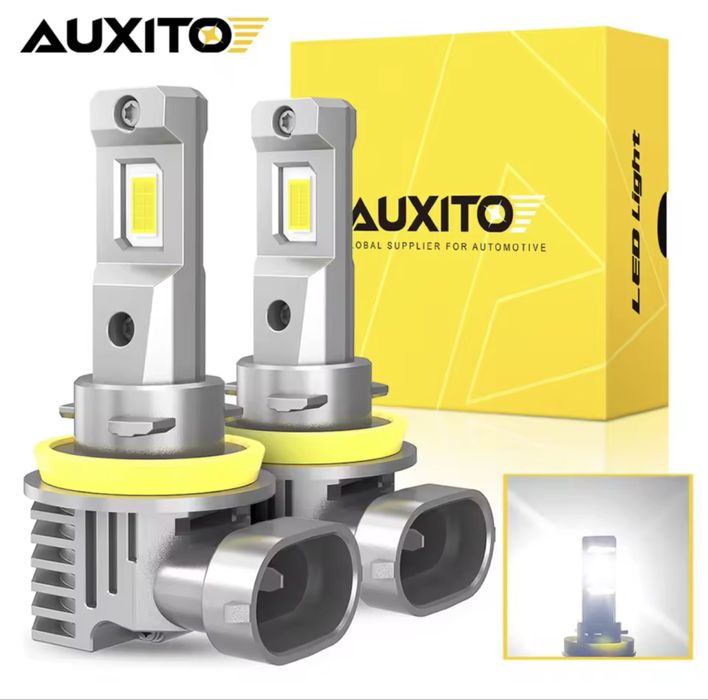Led лампи Auxito HB3/HB4