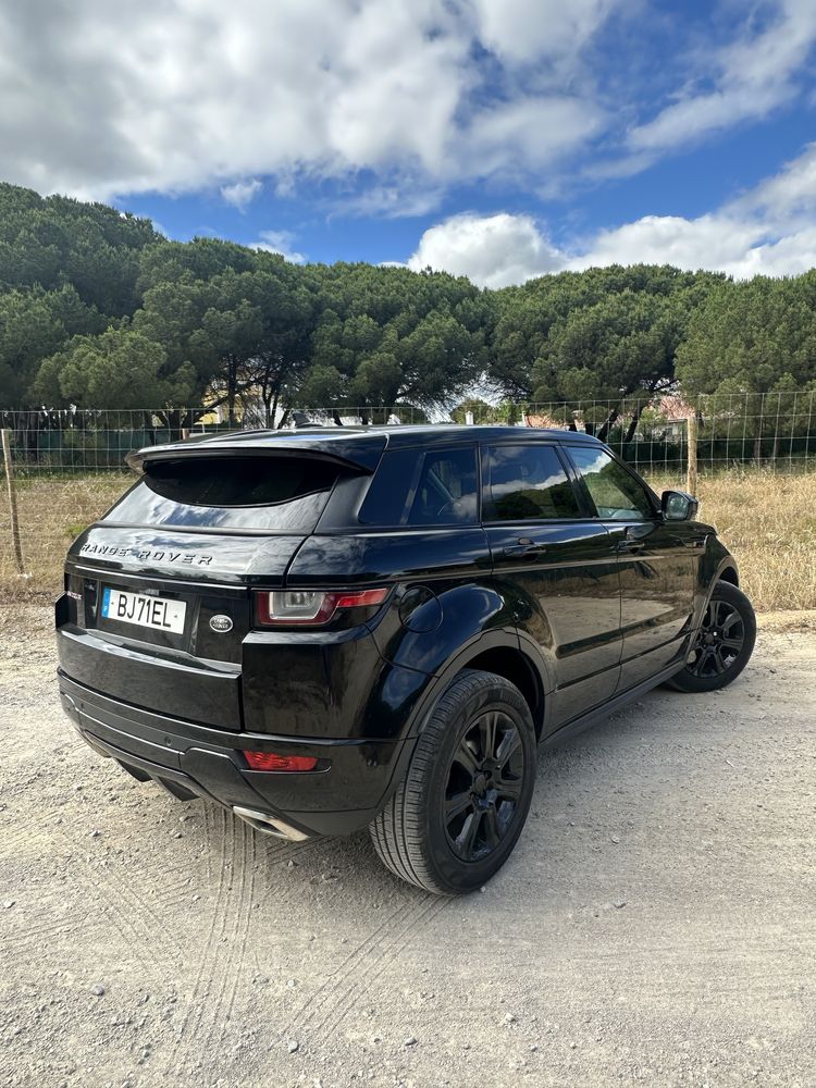 Land Rover Evoque Dynamic Automático