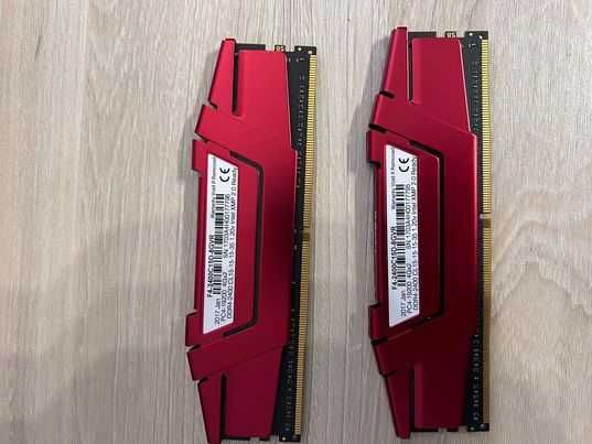 Pamięć RAM G.Skill Ripjaws V DDR4 8GB (2 x 4GB)